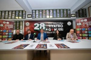 Giresun tiyatroya doyacak – Birlik Haber Ajansı