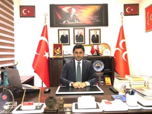 MHP Kars İl Başkanı Tolga Adıgüzel’den 23 Nisan mesajı – Birlik Haber Ajansı
