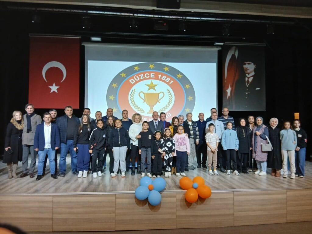 Özel çocuk ağırlıklı “Düzce 1881 Spor Kulübü” kuruldu – Birlik Haber Ajansı