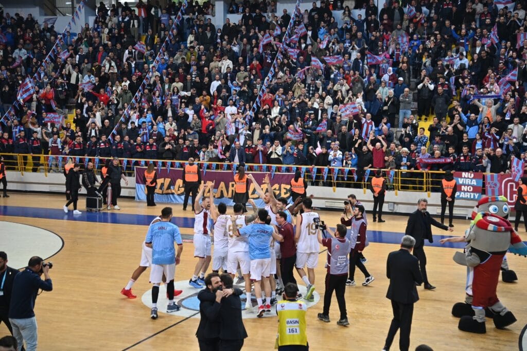 Başkan Genç: “Trabzonspor’umuzu yürekten kutluyorum” – Birlik Haber Ajansı