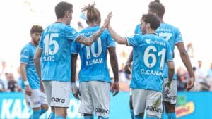 Trabzonspor, Adana Demirspor karşısında tek golle kazandı – Birlik Haber Ajansı