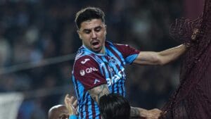 Trabzonspor, Göztepe’yi 2-0 mağlup ederek Türkiye Kupası’nda finale yükseldi – Birlik Haber Ajansı