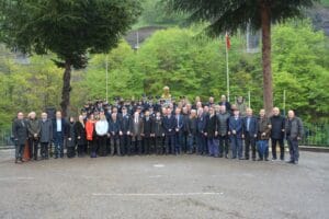 Polis Teşkilatının 180.yıldönümü Şalpazarı’nda kutlandı – Birlik Haber Ajansı