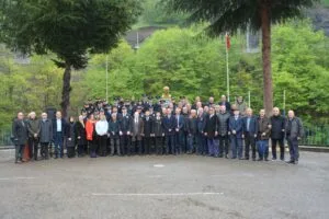 Polis Teşkilatının 180.yıldönümü Şalpazarı’nda kutlandı – Birlik Haber Ajansı