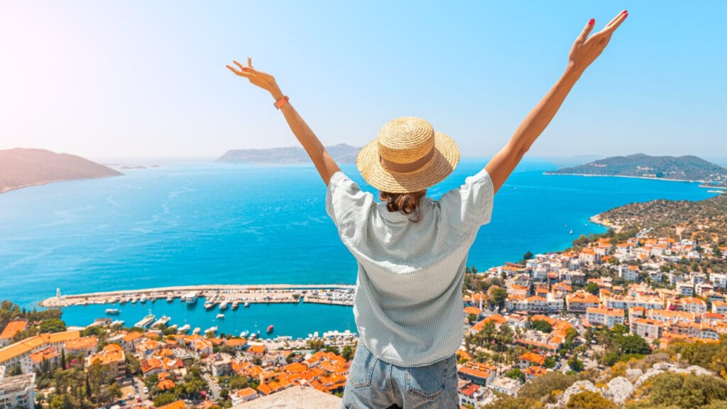 TÜİK: Türkiye’nin turizm geliri, yılın ilk çeyreğinde yüzde 5,6 büyüdü – Birlik Haber Ajansı