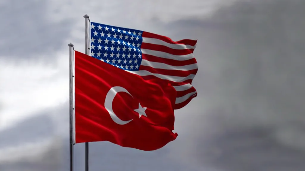 Türkiye-ABD Ortak Ticaret Çalışma Grubu Ticaret Bakanlığı’nda toplandı – Birlik Haber Ajansı