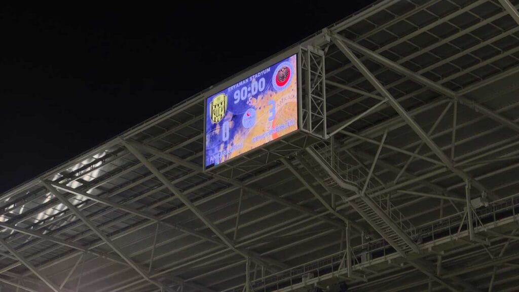 Gençlerbirliği’nden Başkent Derbisinde farklı galibiyet: 3-0 – Birlik Haber Ajansı