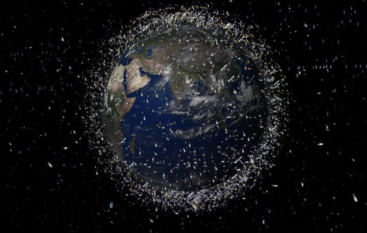 Uzay çöpü sorunu büyüyor: ESA’dan acil temizlik uyarısı – Birlik Haber Ajansı