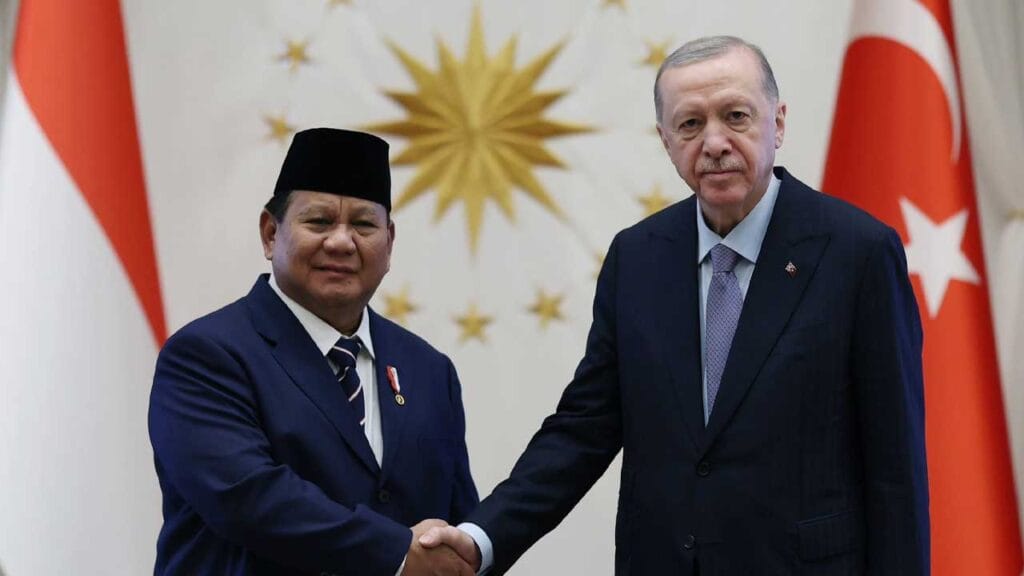 Cumhurbaşkanı  Erdoğan: “Filistin davasında Endonezya ile omuz omuzayız” – Birlik Haber Ajansı