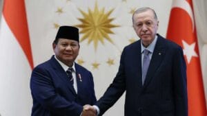 Cumhurbaşkanı ​​​​​​​ Erdoğan: “Filistin davasında Endonezya ile omuz omuzayız” – Birlik Haber Ajansı