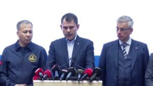 Bakan Kurum’dan net mesaj! “El birliğiyle İstanbul’u dönüştürmek zorundayız” – Birlik Haber Ajansı