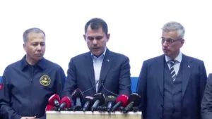 Bakan Kurum’dan net mesaj! “El birliğiyle İstanbul’u dönüştürmek zorundayız” – Birlik Haber Ajansı