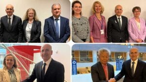 Bakan Şimşek, Uluslararası kuruluşlardan 41 milyar dolarlık finansman sağlamayı planlıyor – Birlik Haber Ajansı