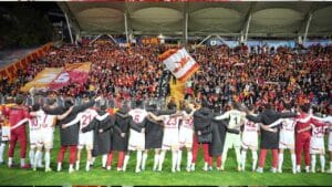 Galatasaray, Eyüpspor deplasmanında  5-1 kazandı – Birlik Haber Ajansı