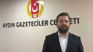 TİMBİR Başkanı Süleyman Basa’dan Aydın Gazeteciler Cemiyeti Başkanı Erman Çetin için taziye mesajı – Birlik Haber Ajansı