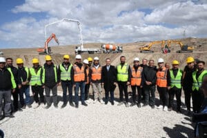 Van’a İki Büyük Sanayi Sitesi Yatırımı – Birlik Haber Ajansı