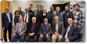 Anadolu Basın Birliği Samsun Şubesi Genel Kurulu gerçekleştirildi – Birlik Haber Ajansı