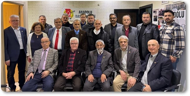 Anadolu Basın Birliği Samsun Şubesi Genel Kurulu gerçekleştirildi – Birlik Haber Ajansı