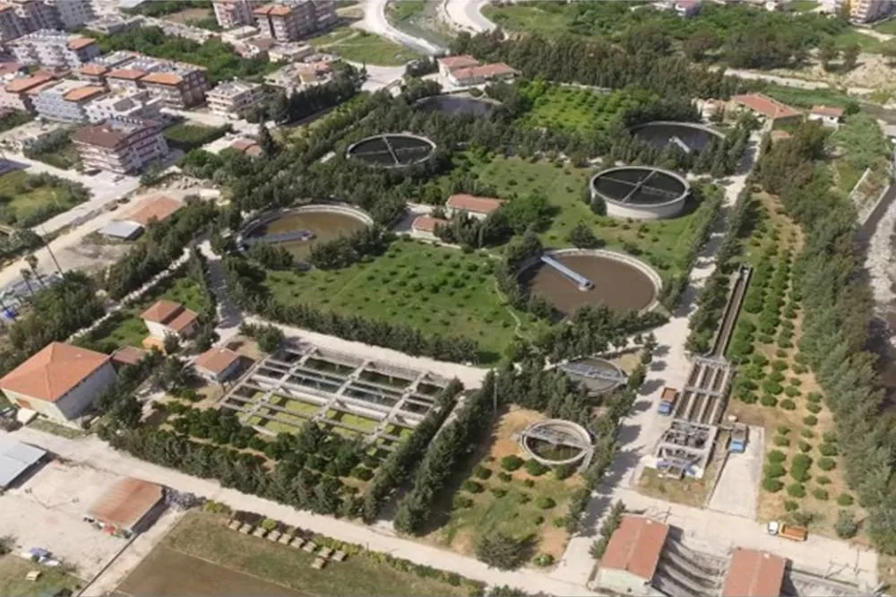Hatay’da atık su yönetiminde yeni dönem – Birlik Haber Ajansı