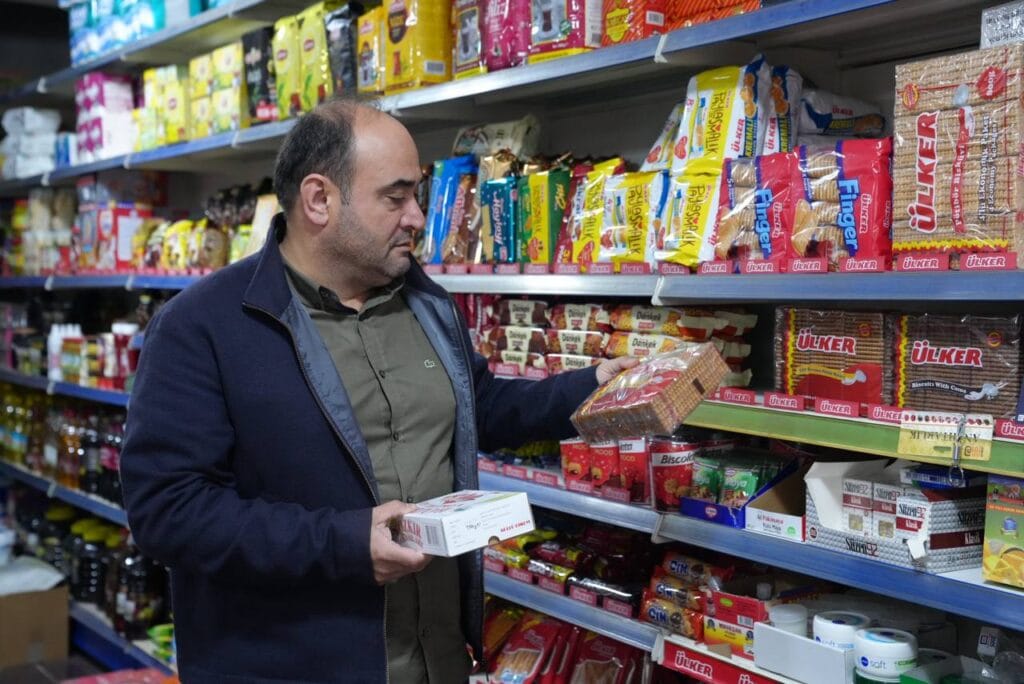 Başkan Akdenizli’den esnafa destek, boykota tepki – Birlik Haber Ajansı