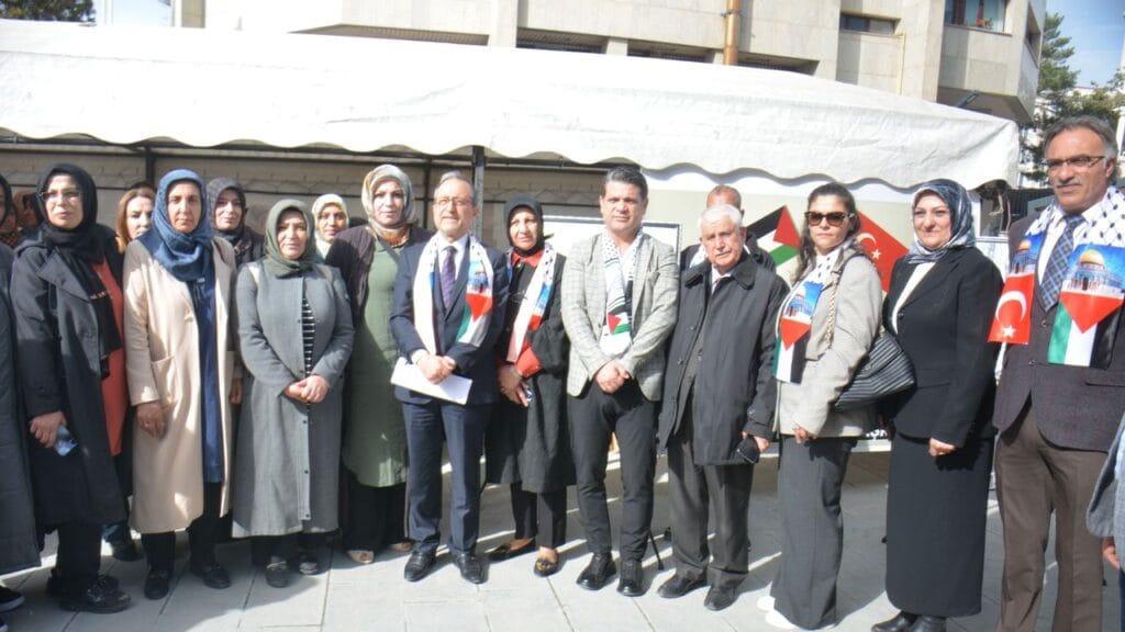 AK Parti İpekyolu İlçe Başkanlığından anlamlı kampanya! – Birlik Haber Ajansı