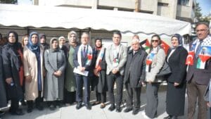 AK Parti İpekyolu İlçe Başkanlığından anlamlı kampanya! – Birlik Haber Ajansı