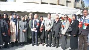 AK Parti İpekyolu İlçe Başkanlığından anlamlı kampanya! – Birlik Haber Ajansı