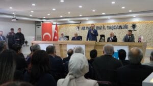 Bakan Kacır: Van eserlerin, projelerin, kalkınmamın şehri olacak – Birlik Haber Ajansı