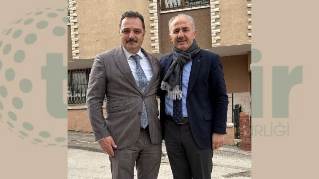 TİMBİR Başkanı Dr. Basa’dan Anapalı’ya: Ciddiye alınmayı hak etmiyor – Birlik Haber Ajansı