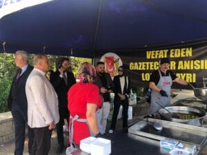 Aydın Gazeteciler Cemiyeti, vefat eden meslektaşlarını unutmadı – Birlik Haber Ajansı