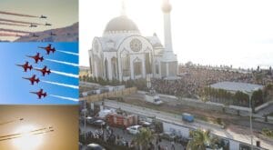 Türk Yıldızları İskenderun’da! – Birlik Haber Ajansı