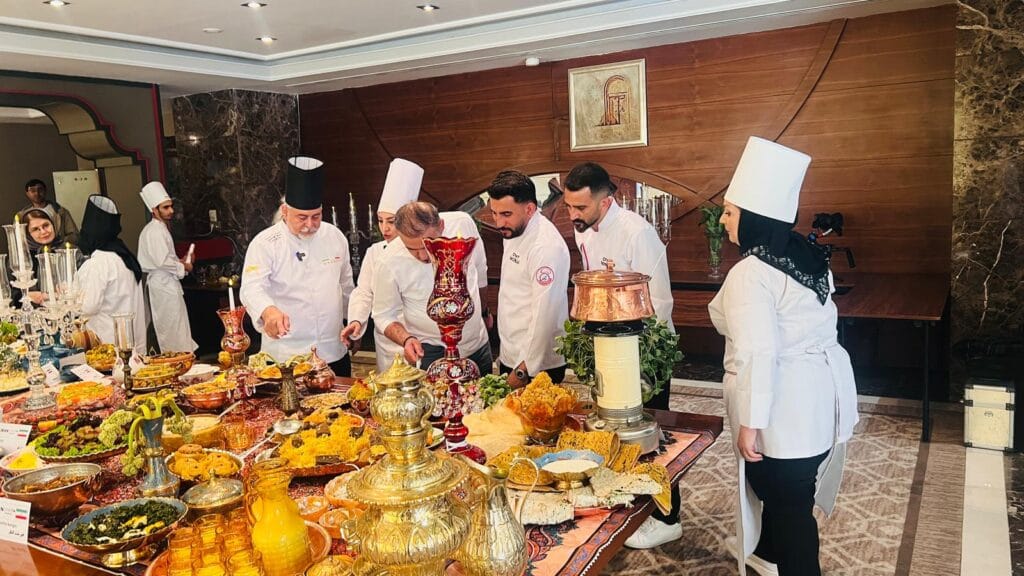 Van mutfağı dünyaya açılıyor: Van lezzetleri İran’da tanıtıldı – Birlik Haber Ajansı