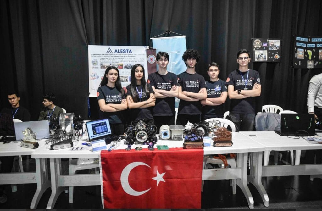 ABB, “1 Fikir 1 Türkiye” ve “1 Idea 1 World” yarışmalarına ev sahipliği yaptı – Birlik Haber Ajansı