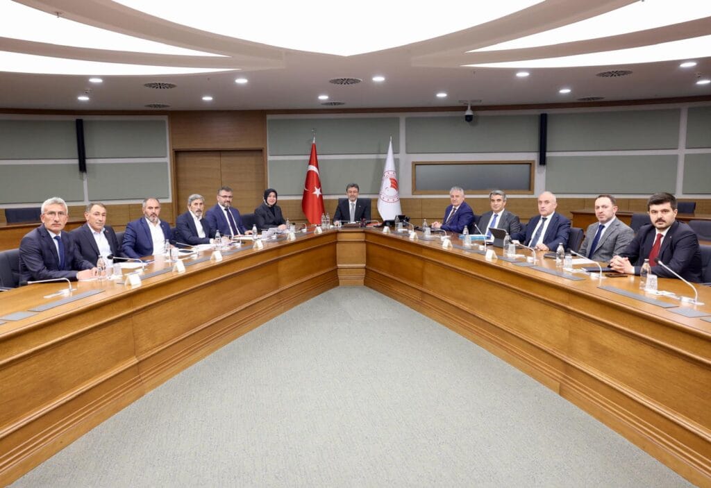 Sivas’ın tarımsal sorunları Ankara’da masaya yatırıldı – Birlik Haber Ajansı