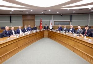 Sivas’ın tarımsal sorunları Ankara’da masaya yatırıldı – Birlik Haber Ajansı