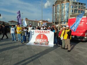 Tayfun Karakoç: “1 Mayıs’ta Mevlana miting alanına çağırıyoruz!” – Birlik Haber Ajansı