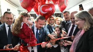 Yavuz Ağıralioğlu, Kayseri’de il binası açılışını gerçekleştirdi – Birlik Haber Ajansı