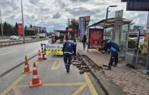 Kocaeli Büyükşehir’den yaya yollarına konforlu dokunuş – Birlik Haber Ajansı