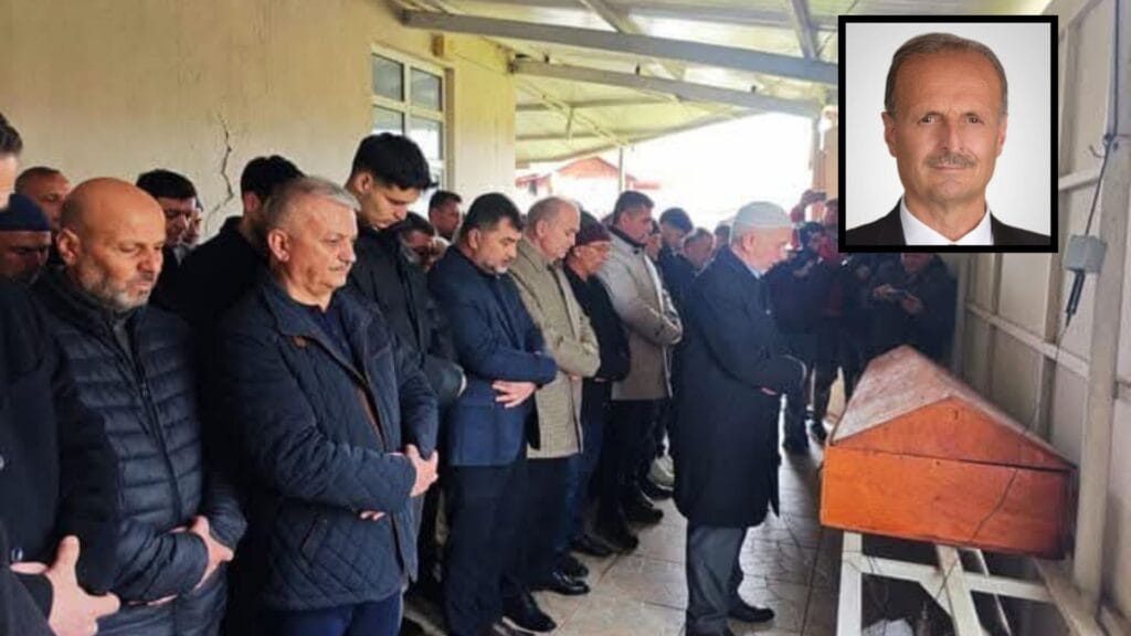 Düzce’nin eski beldesi Konuralp’in son belediye Başkanı Yusuf Ercan defnedildi – Birlik Haber Ajansı