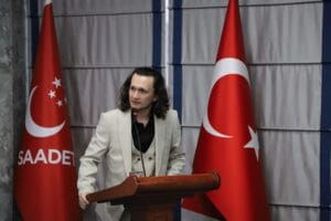 Tekbaş: Siyonist saldırganlık, Türkiye’nin gerçek gündemidir! – Birlik Haber Ajansı