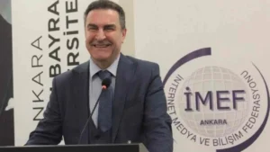 Zakir Avşar Türkiye’nin stratejik yükselişini değerlendirdi – Birlik Haber Ajansı