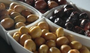 Türkiye sofralık zeytin üretiminde dünyada ilk sıraya yükseldi! – Birlik Haber Ajansı