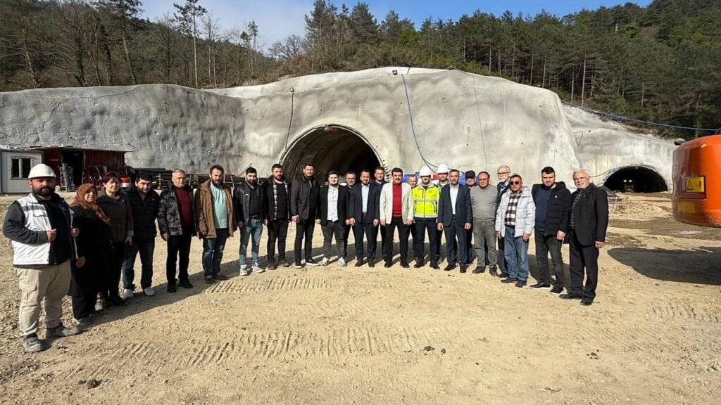 Milletvekili Avcı: “Kilimli-Filyos tünel ve karayolu çalışmalarımız aralıksız devam ediyor” – Birlik Haber Ajansı