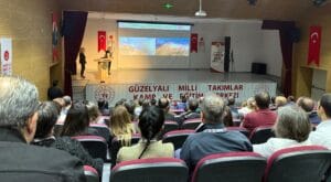 Conkbayırı yangın riskine karşı koruma altına alınıyor – Birlik Haber Ajansı