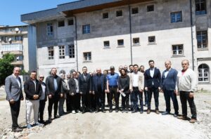 Milletvekili Gider’den Lapseki’ye hizmet vurgusu: “Kapılar açılsın, biz hazırız” – Birlik Haber Ajansı