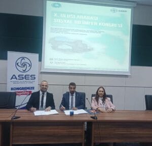 KAÜ ile ASES arasında Akademik İş Birliği Protokolü imzalandı – Birlik Haber Ajansı