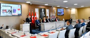 TÜB 24. Üst Kurul Toplantısında Yeni Başkan ÇOMÜ Rektörü Erenoğlu oldu – Birlik Haber Ajansı