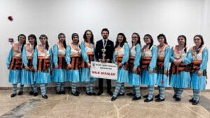 Recep Tayyip Erdoğan Üniversitesi, halk danslarında Türkiye ikincisi oldu – Birlik Haber Ajansı