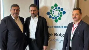 Türkiye Kent Konseyleri Birliğinden Bornova’da yerel yönetime güç veren toplantı – Birlik Haber Ajansı