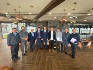 GMİS ile LAVIOASA arasında toplu iş sözleşmesi imzalandı – Birlik Haber Ajansı